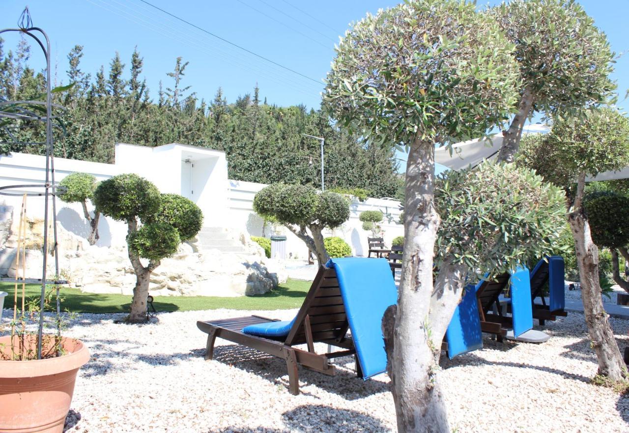 St.George'S Country Retreat Villa Limassol Exterior foto