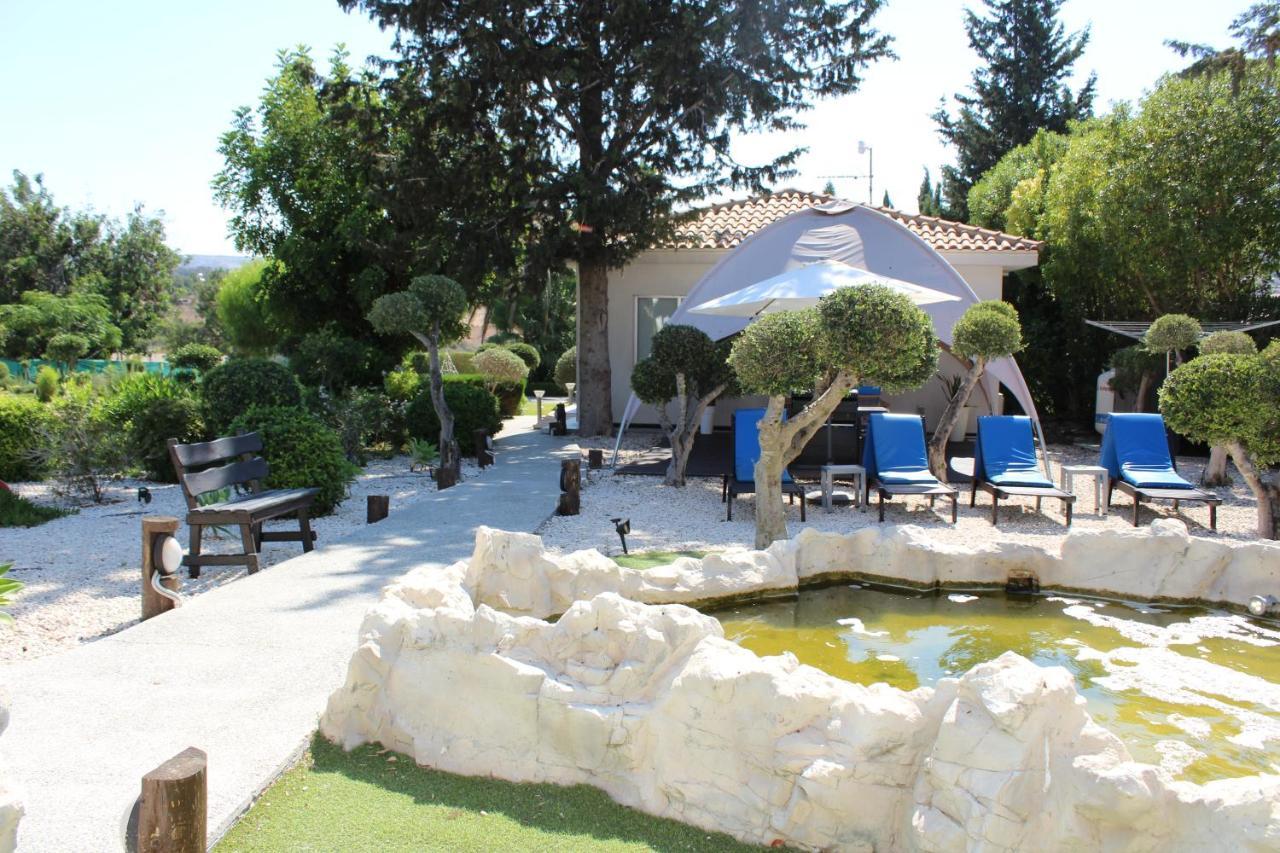 St.George'S Country Retreat Villa Limassol Exterior foto