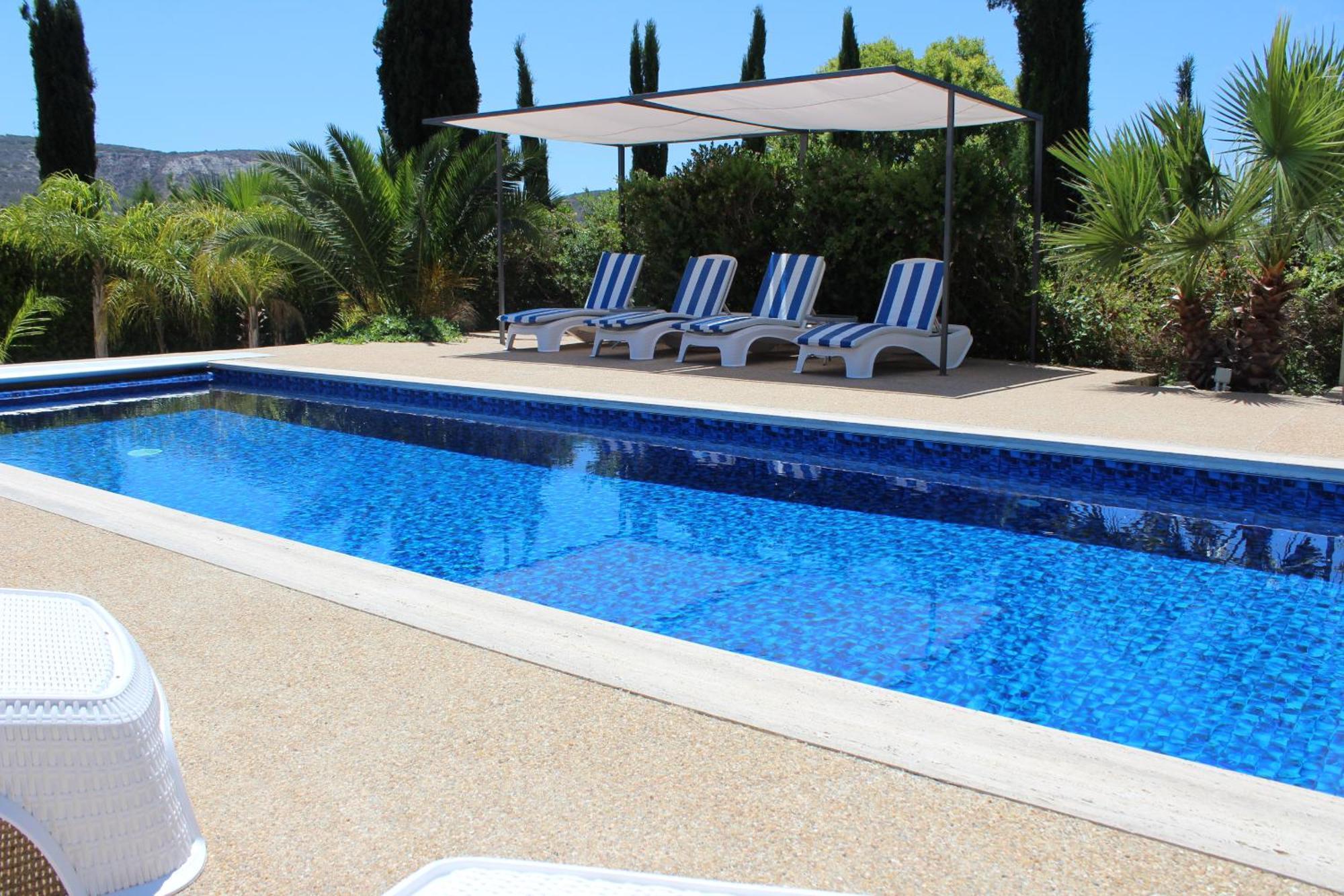 St.George'S Country Retreat Villa Limassol Exterior foto