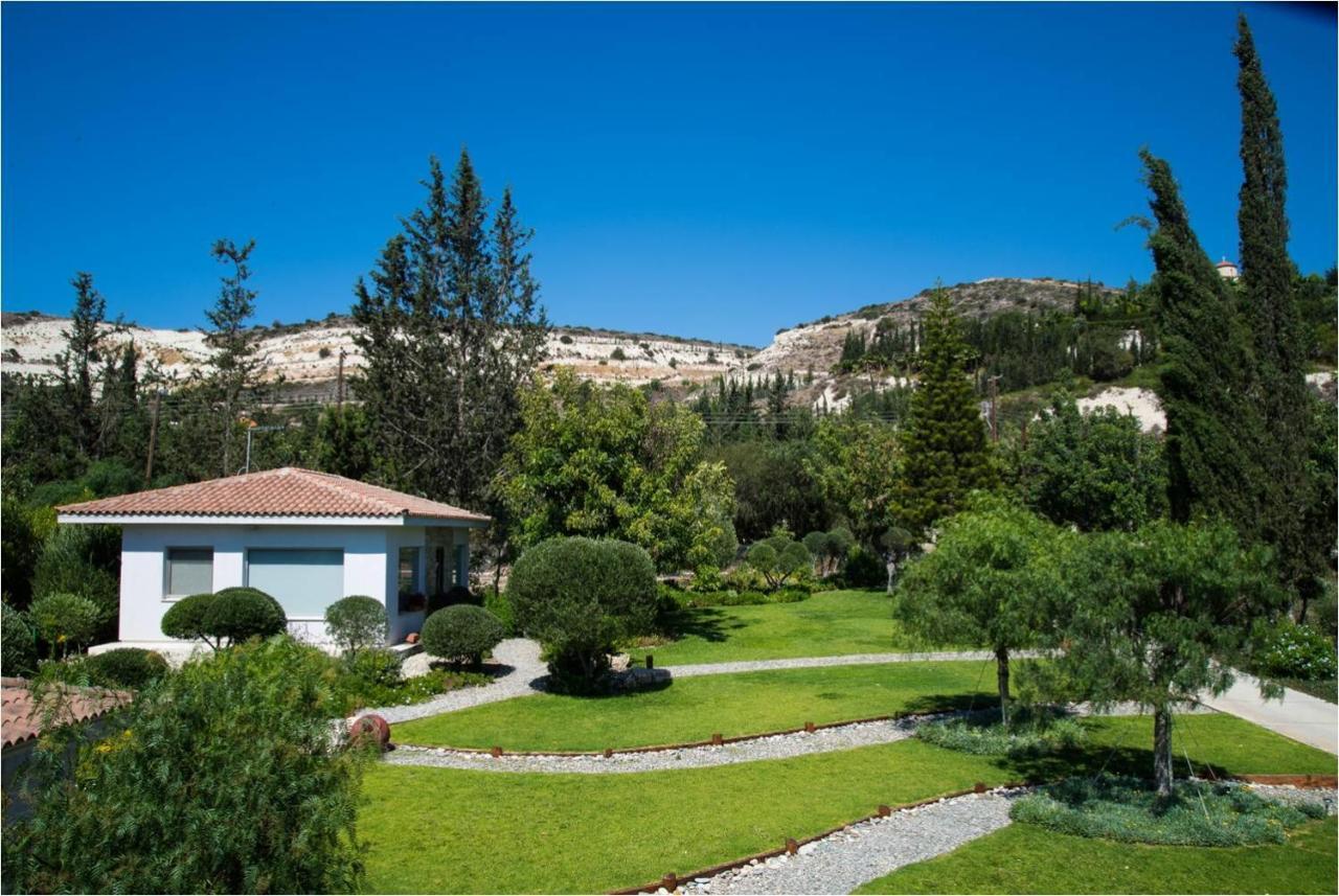 St.George'S Country Retreat Villa Limassol Exterior foto